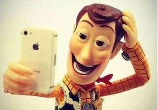 What Do “Selfies” Say About Us?