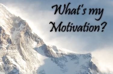 VIDEO: What’s My Motivation?